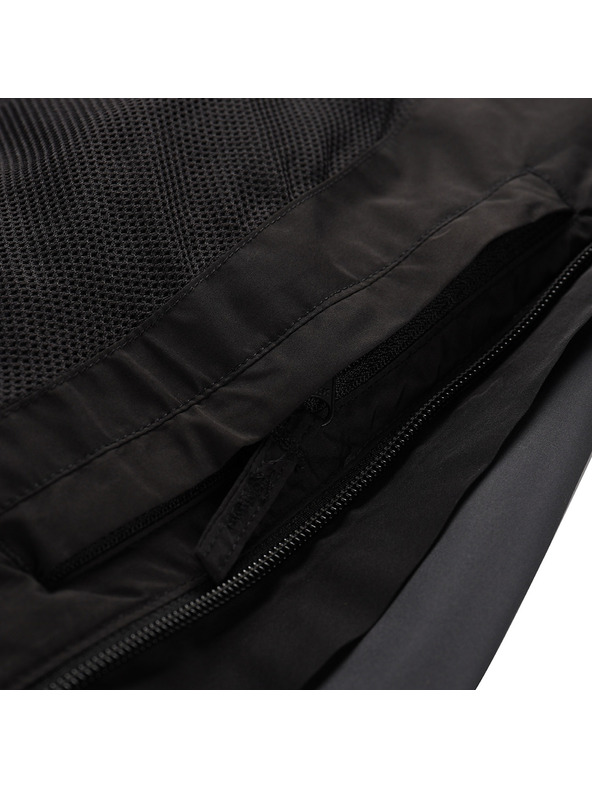 ALPINE PRO Мъжко яке с мембрана ptx ALPINE PRO NOREM 3 черно