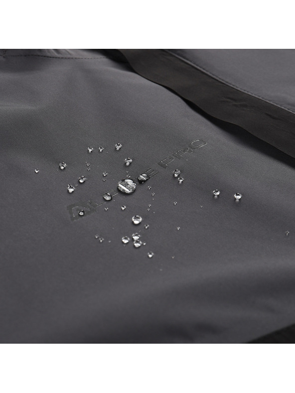 ALPINE PRO Мъжко яке с мембрана ptx ALPINE PRO NOREM 3 черно