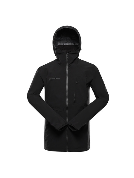 ALPINE PRO Мъжко яке с ptx мембрана ALPINE PRO ZARR 2 black