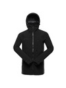 ALPINE PRO Мъжко яке с ptx мембрана ALPINE PRO ZARR 2 black