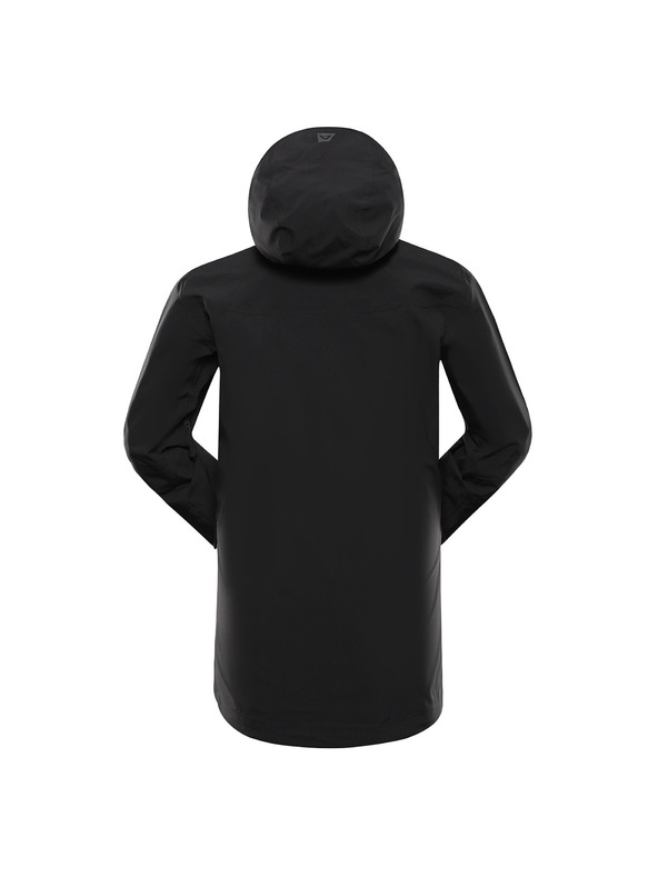ALPINE PRO Мъжко яке с ptx мембрана ALPINE PRO ZARR 2 black