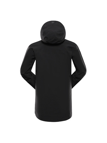 ALPINE PRO Мъжко яке с ptx мембрана ALPINE PRO ZARR 2 black