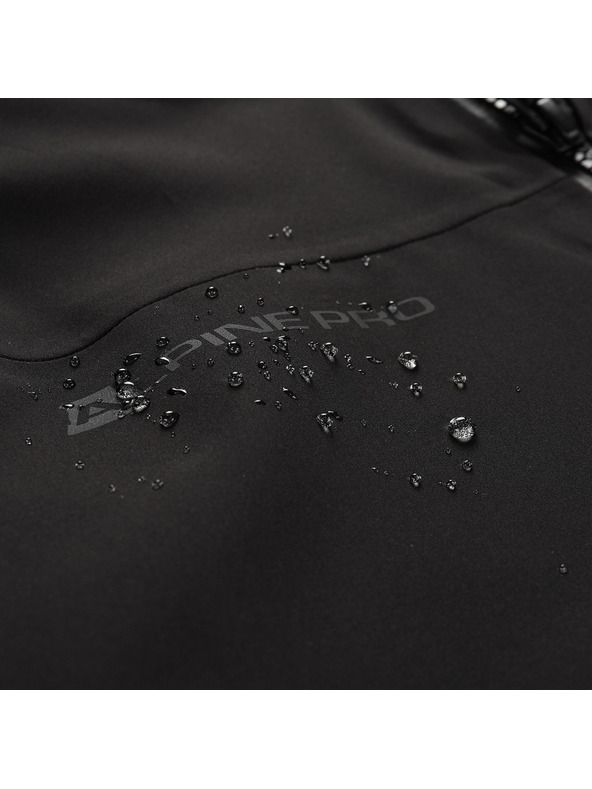 ALPINE PRO Мъжко яке с ptx мембрана ALPINE PRO ZARR 2 black