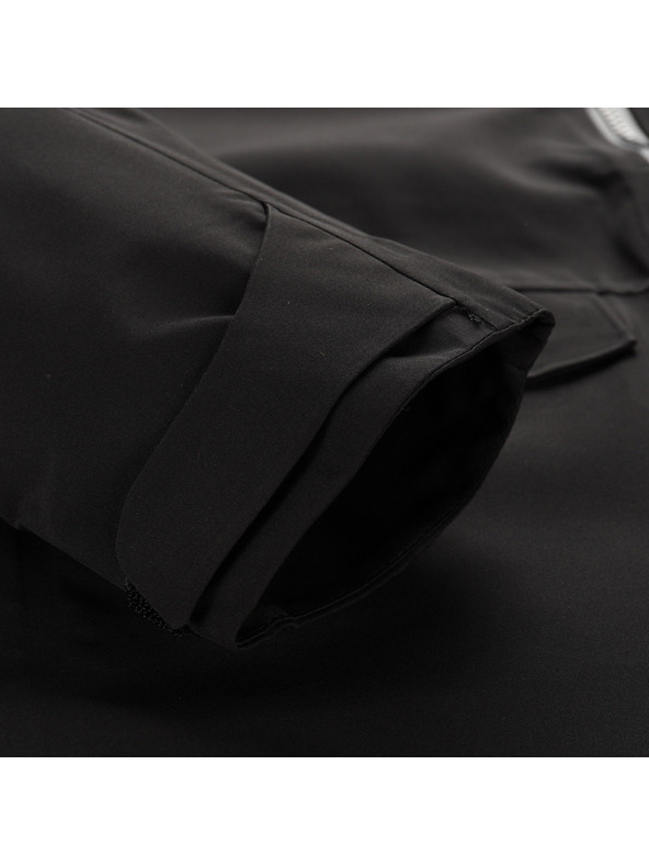 ALPINE PRO Мъжко яке с ptx мембрана ALPINE PRO ZARR 2 black