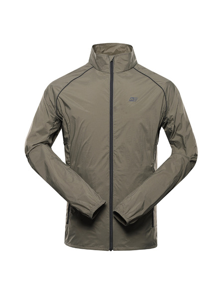 ALPINE PRO Мъжко ултралеко яке ALPINE PRO SPIN 2 сиво