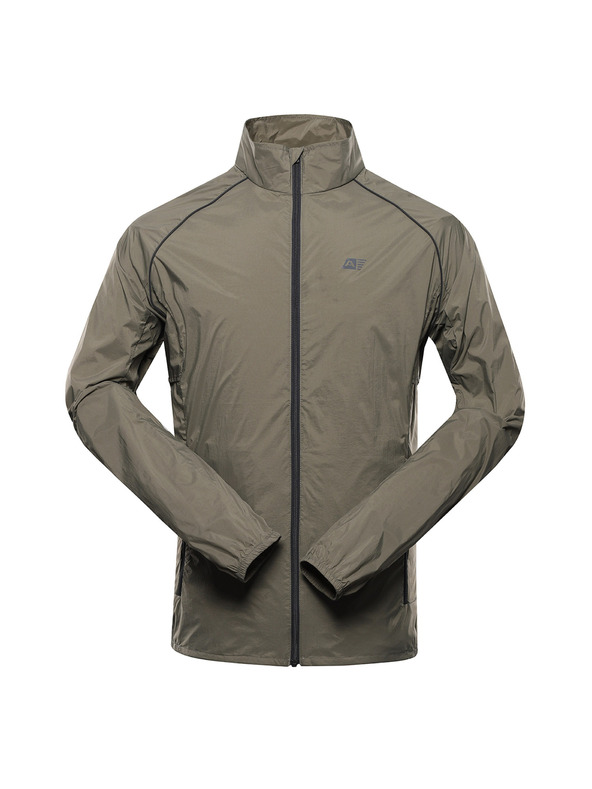 ALPINE PRO Мъжко ултралеко яке ALPINE PRO SPIN 2 сиво
