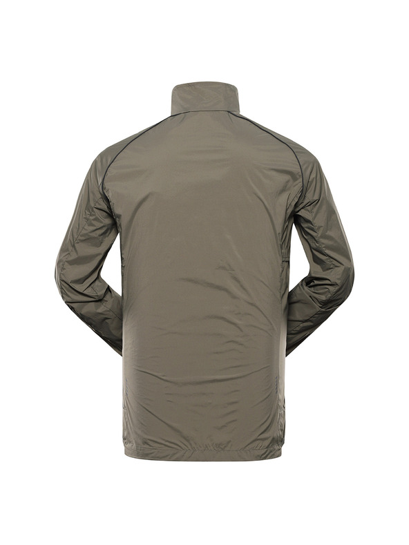 ALPINE PRO Мъжко ултралеко яке ALPINE PRO SPIN 2 сиво