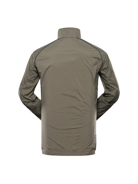 ALPINE PRO Мъжко ултралеко яке ALPINE PRO SPIN 2 сиво