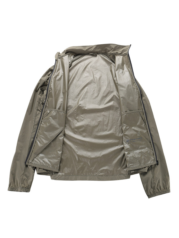 ALPINE PRO Мъжко ултралеко яке ALPINE PRO SPIN 2 сиво