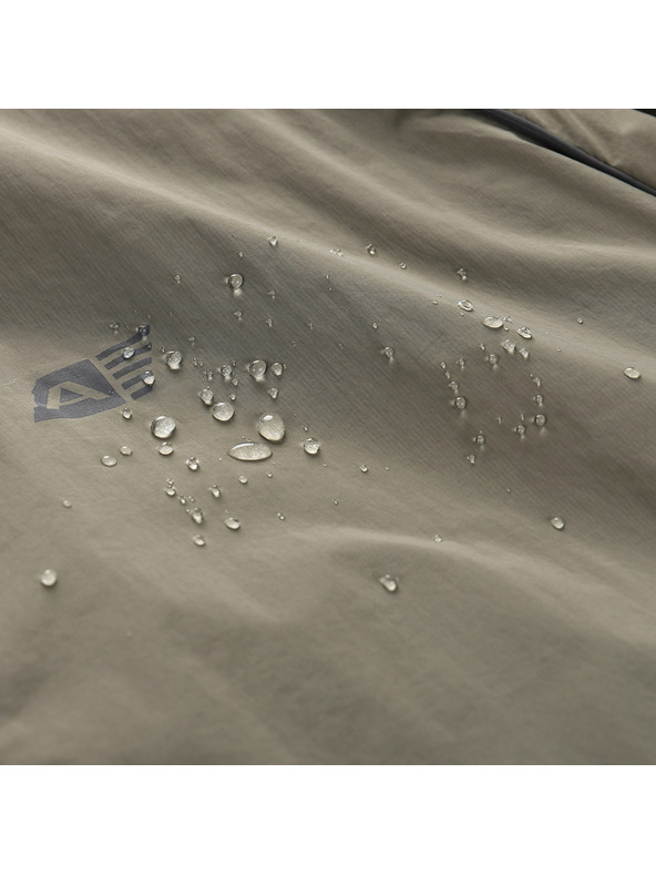 ALPINE PRO Мъжко ултралеко яке ALPINE PRO SPIN 2 сиво