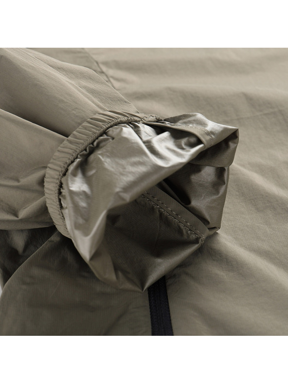 ALPINE PRO Мъжко ултралеко яке ALPINE PRO SPIN 2 сиво