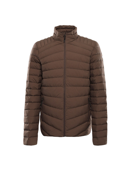 ALPINE PRO Мъжко пухено яке ALPINE PRO RETER дъждовен барабан