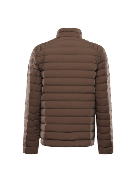 ALPINE PRO Мъжко пухено яке ALPINE PRO RETER дъждовен барабан