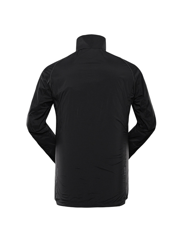 ALPINE PRO Мъжко ултралеко яке ALPINE PRO SPIN 2 черно