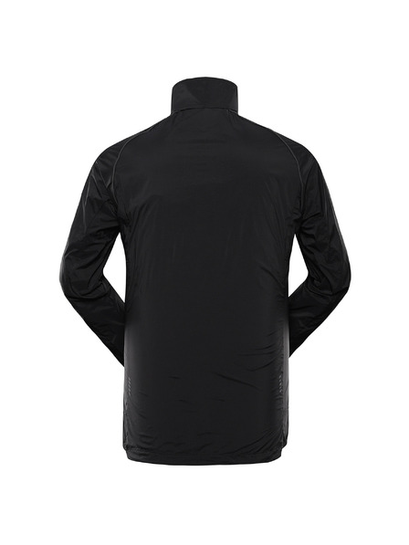 ALPINE PRO Мъжко ултралеко яке ALPINE PRO SPIN 2 черно