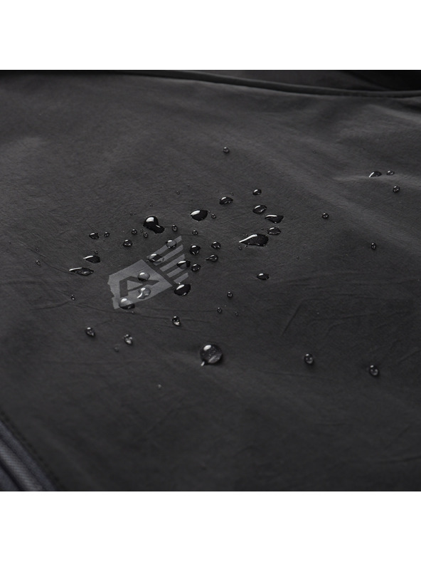 ALPINE PRO Мъжко ултралеко яке ALPINE PRO SPIN 2 черно