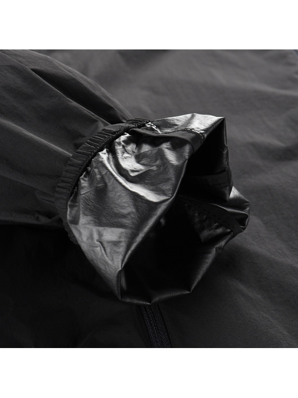 ALPINE PRO Мъжко ултралеко яке ALPINE PRO SPIN 2 черно