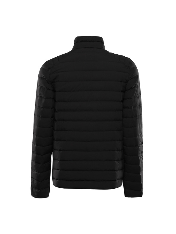 ALPINE PRO Мъжко пухено яке ALPINE PRO RETER black
