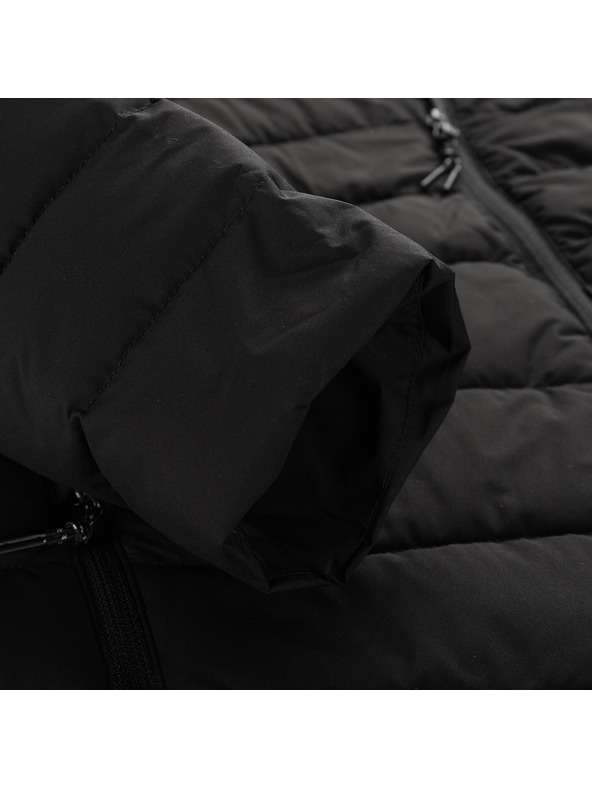 ALPINE PRO Мъжко пухено яке ALPINE PRO RETER black