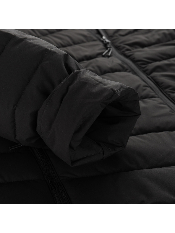 ALPINE PRO Мъжко пухено яке ALPINE PRO RETER black