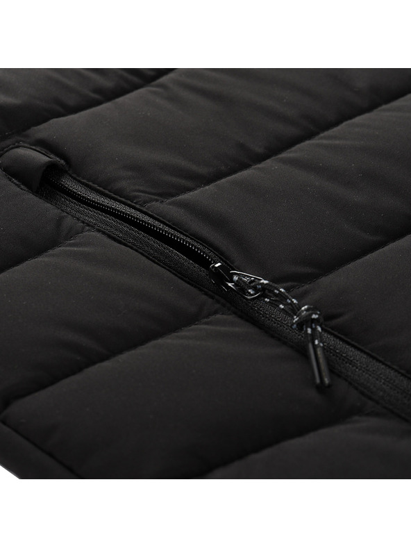 ALPINE PRO Мъжко пухено яке ALPINE PRO RETER black