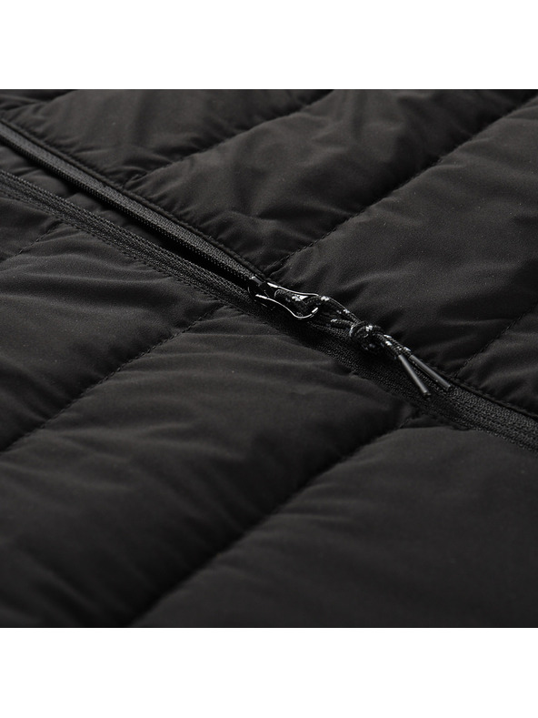 ALPINE PRO Мъжко пухено яке ALPINE PRO RETER black