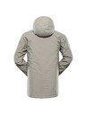 ALPINE PRO Мъжко яке с мембрана ptx ALPINE PRO REMON abbey stone
