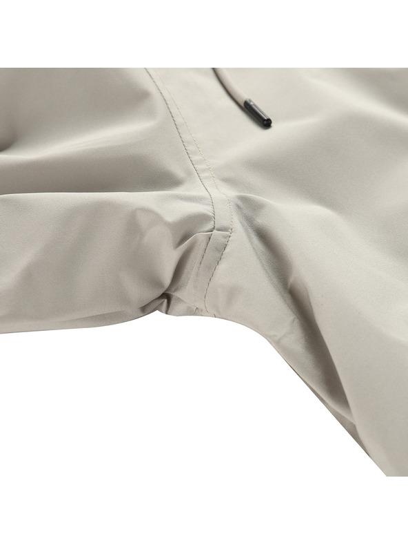 ALPINE PRO Мъжко яке с мембрана ptx ALPINE PRO REMON abbey stone