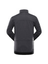 ALPINE PRO Мъжко спортно затоплено яке ALPINE PRO NOKED dk.true gray