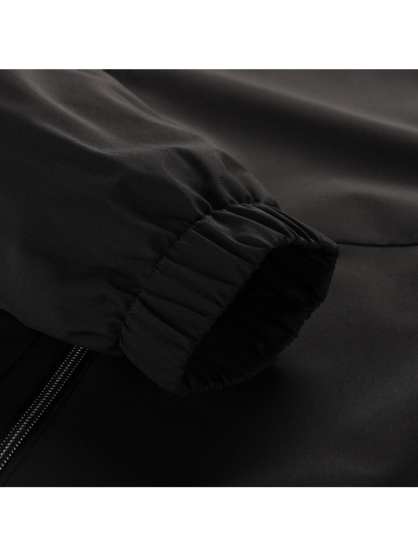 ALPINE PRO Мъжко яке с мембрана ptx ALPINE PRO REMON черно