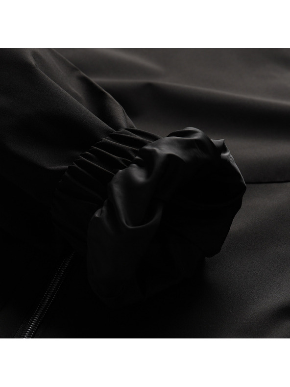 ALPINE PRO Мъжко яке с мембрана ptx ALPINE PRO REMON черно