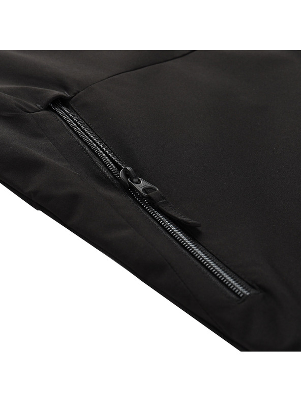 ALPINE PRO Мъжко яке с мембрана ptx ALPINE PRO REMON черно