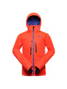 ALPINE PRO Мъжко ски яке с мембрана ptx snow ALPINE PRO REAS 2 neon red