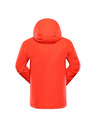 ALPINE PRO Мъжко ски яке с мембрана ptx snow ALPINE PRO REAS 2 neon red