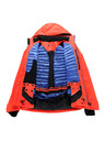 ALPINE PRO Мъжко ски яке с мембрана ptx snow ALPINE PRO REAS 2 neon red