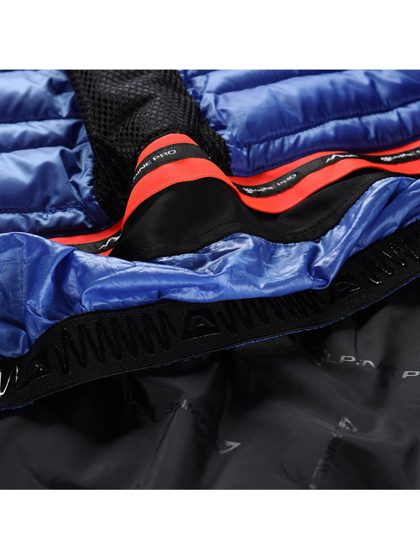 ALPINE PRO Мъжко ски яке с мембрана ptx snow ALPINE PRO REAS 2 neon red