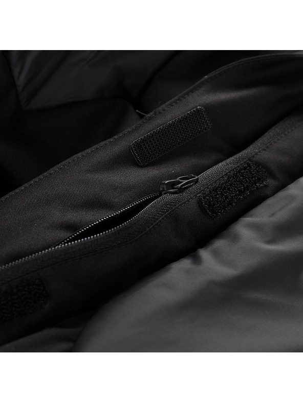 ALPINE PRO Мъжко ски яке с мембрана ptx snow ALPINE PRO NADDR black