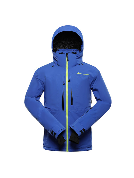ALPINE PRO Мъжко ски яке с мембрана ptx snow ALPINE PRO REAS 2 dazzling blue