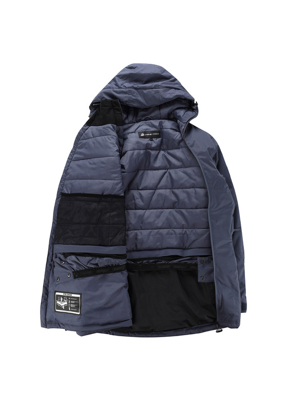 ALPINE PRO Мъжко ски яке с мембрана ptx ALPINE PRO GHAD folkstone