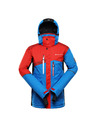 ALPINE PRO Мъжко ски яке с мембрана ptx snow ALPINE PRO DEAR 2 olympic red