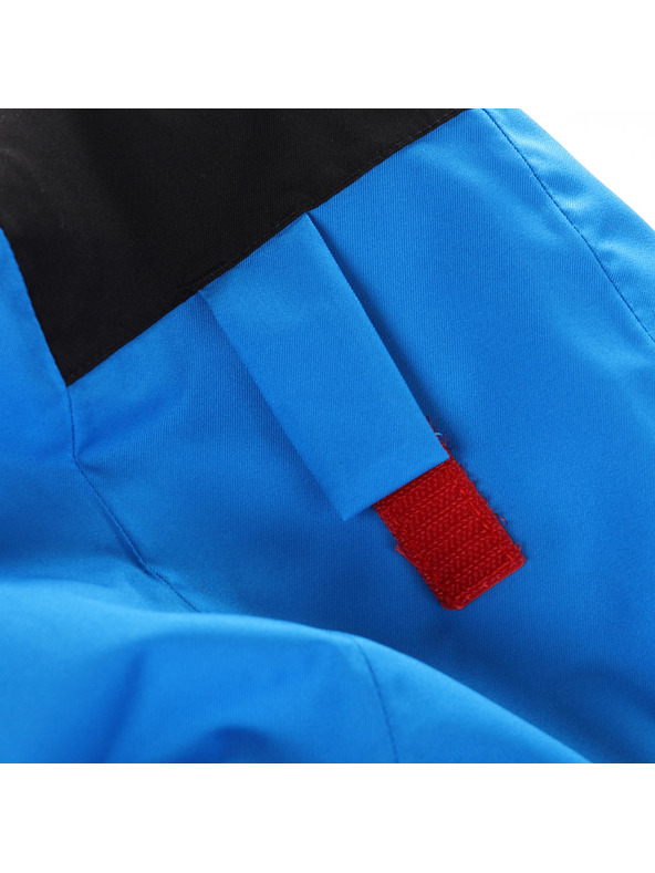 ALPINE PRO Мъжко ски яке с мембрана ptx snow ALPINE PRO DEAR 2 olympic red