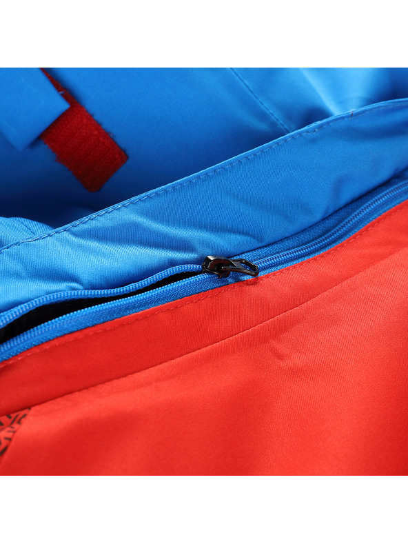 ALPINE PRO Мъжко ски яке с мембрана ptx snow ALPINE PRO DEAR 2 olympic red