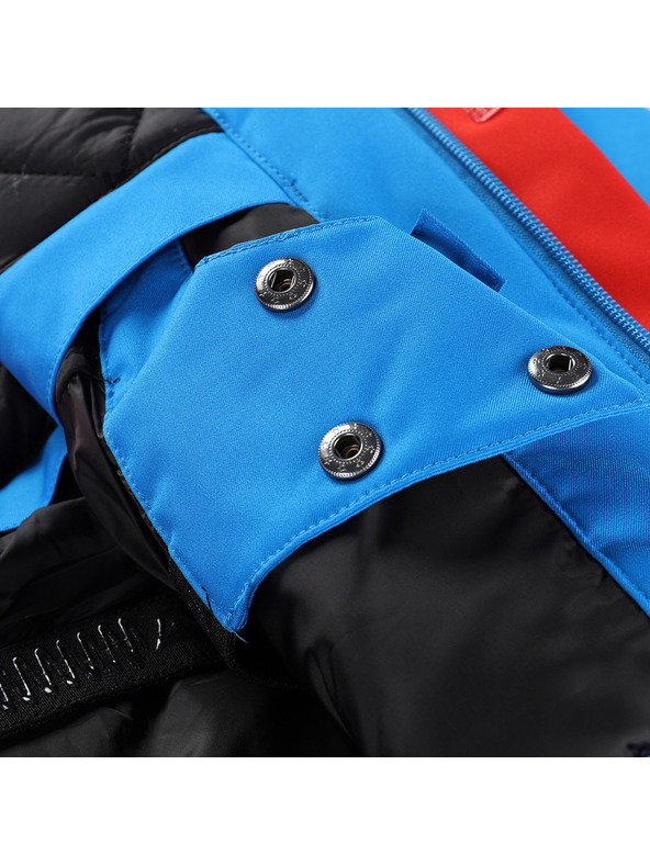 ALPINE PRO Мъжко ски яке с мембрана ptx snow ALPINE PRO DEAR 2 olympic red