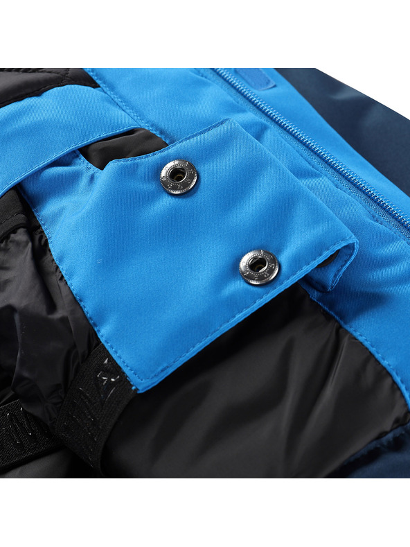 ALPINE PRO Мъжко ски яке с мембрана ptx snow ALPINE PRO DEAR 2 brilliant blue