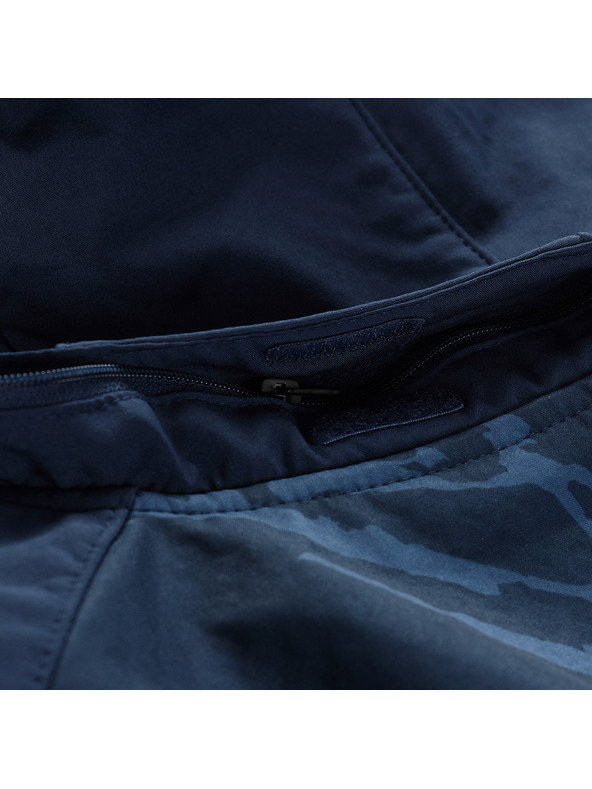 ALPINE PRO Мъжко софтшел яке с мембрана ALPINE PRO HOOR лунночеан вариант pa