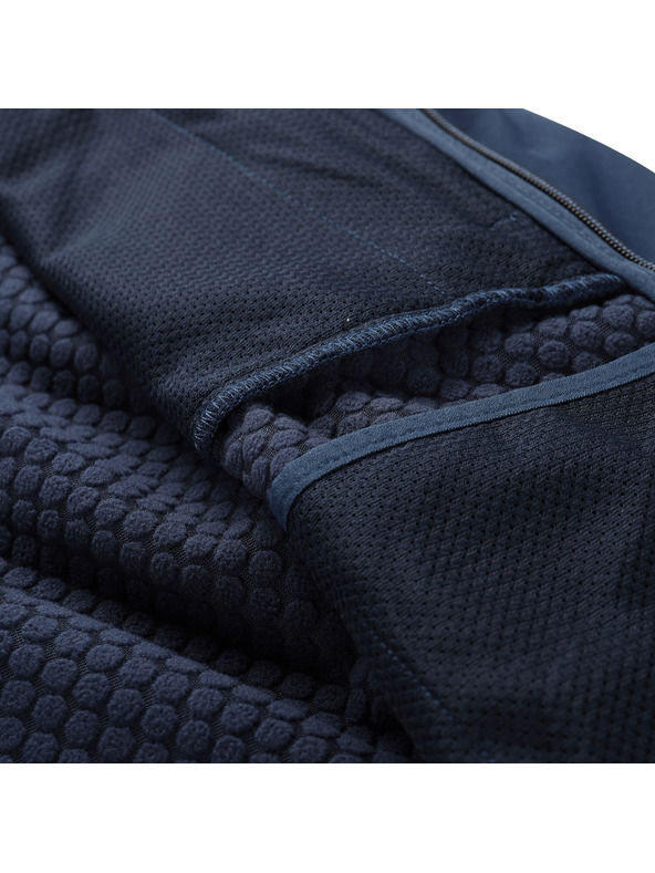 ALPINE PRO Мъжко софтшел яке с мембрана ALPINE PRO HOOR лунночеан вариант pa