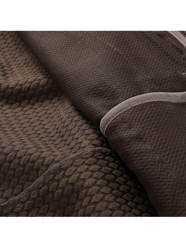 ALPINE PRO Мъжко софтшел яке с мембрана ALPINE PRO HOOR 2 driftwood