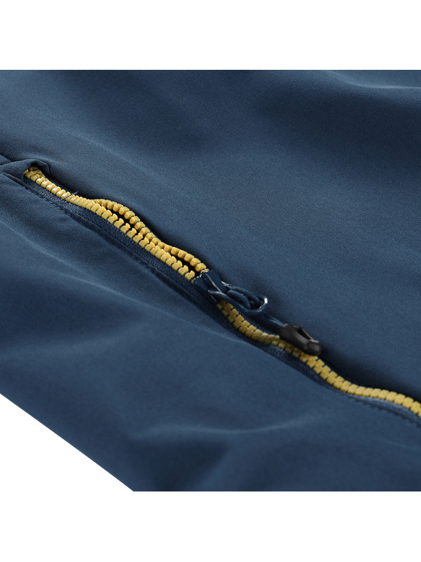 ALPINE PRO Мъжко яке с мерино пълнеж ALPINE PRO GERL синьо крило