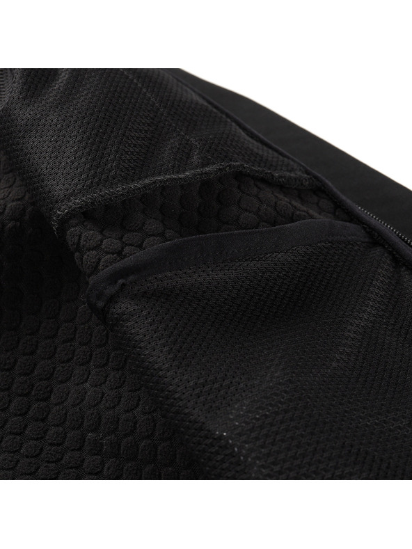 ALPINE PRO Мъжко софтшел яке с мембрана ALPINE PRO HOOR black