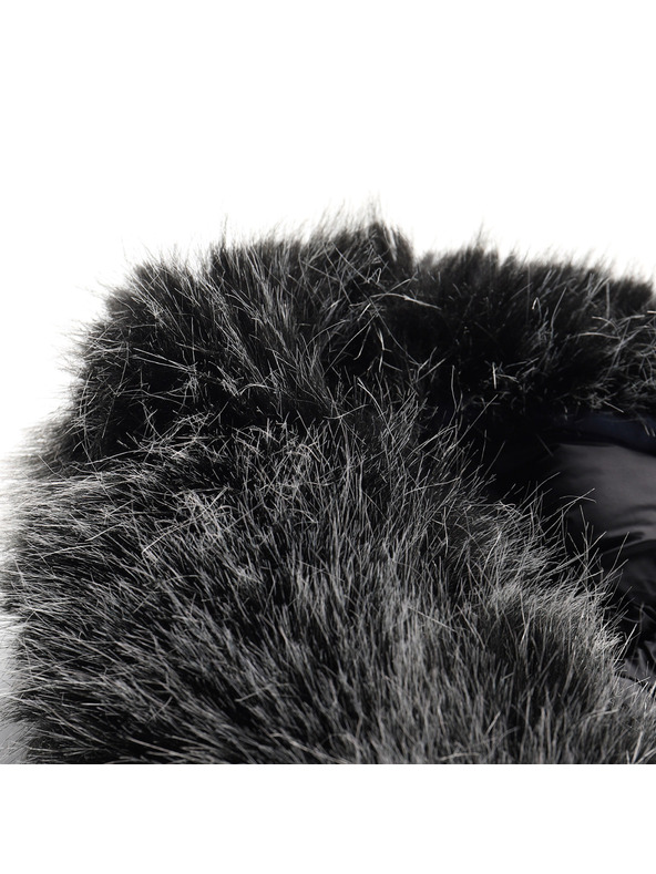 ALPINE PRO Мъжко зимно яке с мембрана ptx ALPINE PRO WERD 2 винтидж индиго